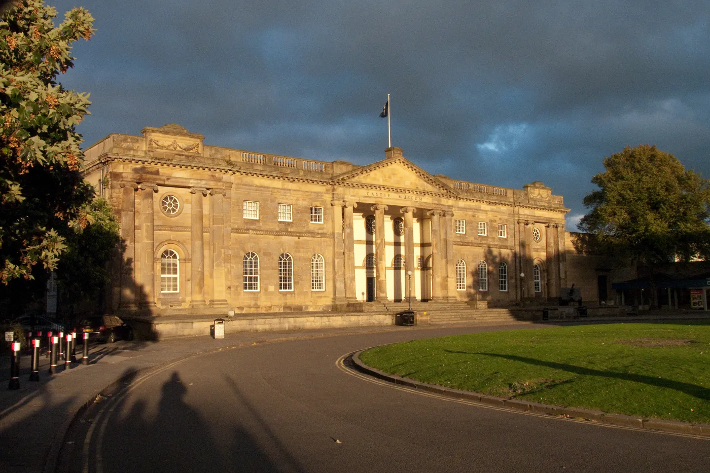 York Castle Museum, where the Georgian prison cells host a new half-term adventure